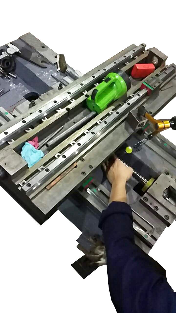 （下圖為鑄件部分分解圖）—僅供參考，裝配整機(jī)以實(shí)際工程圖紙為主
