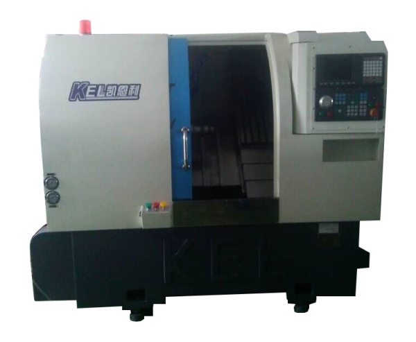 CK6146A ∠45 斜床身排刀式數(shù)控車床（X軸行程700mm、Z軸行程180mm）—排刀機  標(biāo)準(zhǔn)配置  