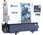 CK6146D-Y∠30斜床身車(chē)銑復(fù)合機(jī)(46刀塔+帶Y軸+4側(cè)動(dòng)力頭+4端動(dòng)力頭) —高配置 