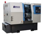 CK6146D-Y∠30斜床身車(chē)銑復(fù)合機(jī)(46刀塔+帶Y軸+4側(cè)動(dòng)力頭+4端動(dòng)力頭) —高配置