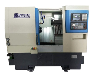 CKX6136C-D∠45斜床身數(shù)控車床(標準刀塔機）—標配 高配置